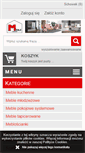 Mobile Screenshot of meble-jarocin.com
